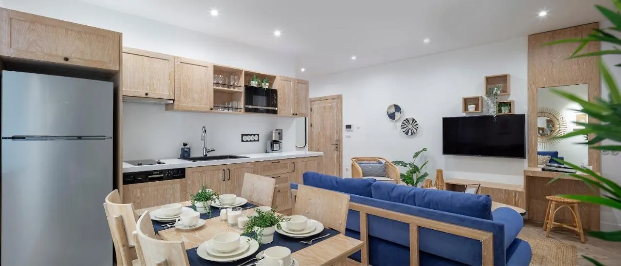 Ada Dreams City Fethiye Apartment