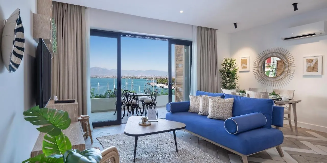 Apartment Ada Dreams City Fethiye Turkey