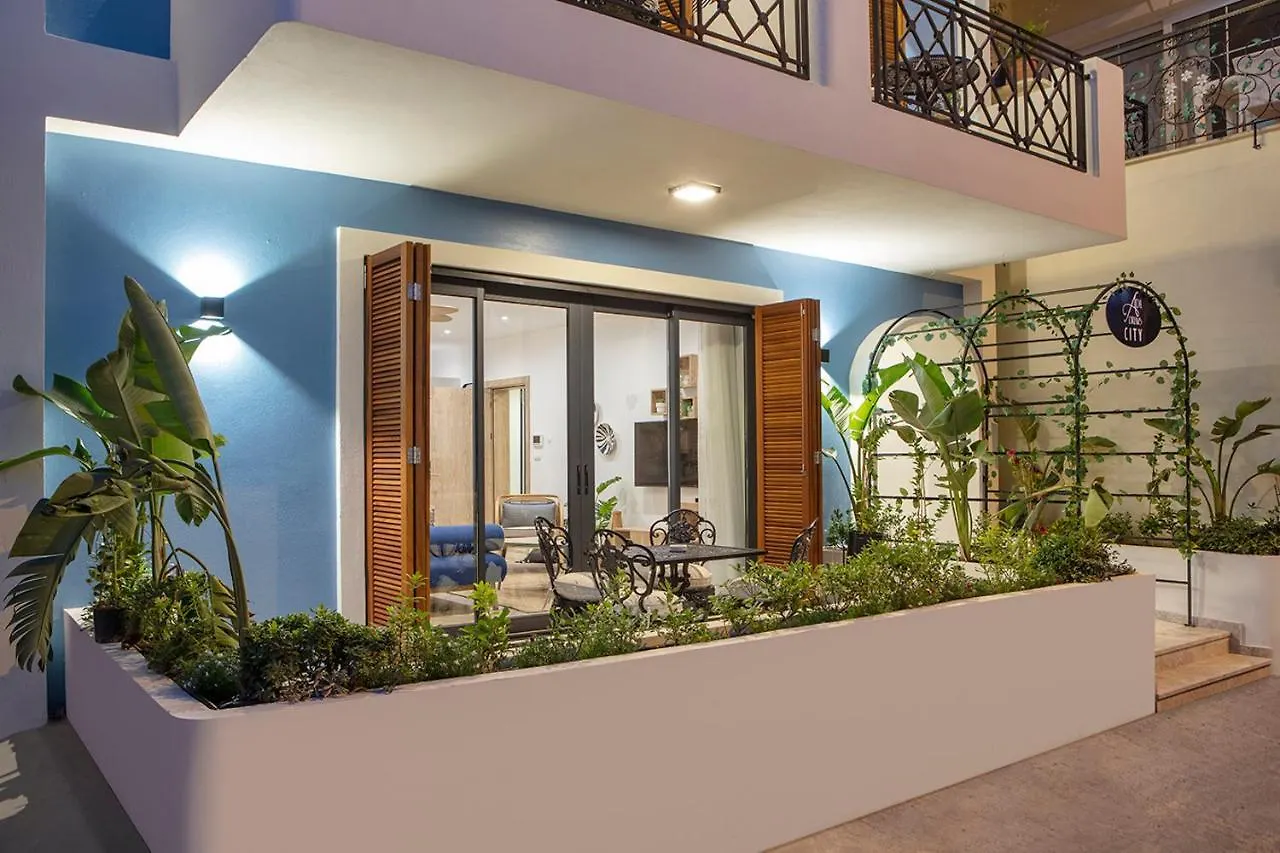 Apartment Ada Dreams City Fethiye
