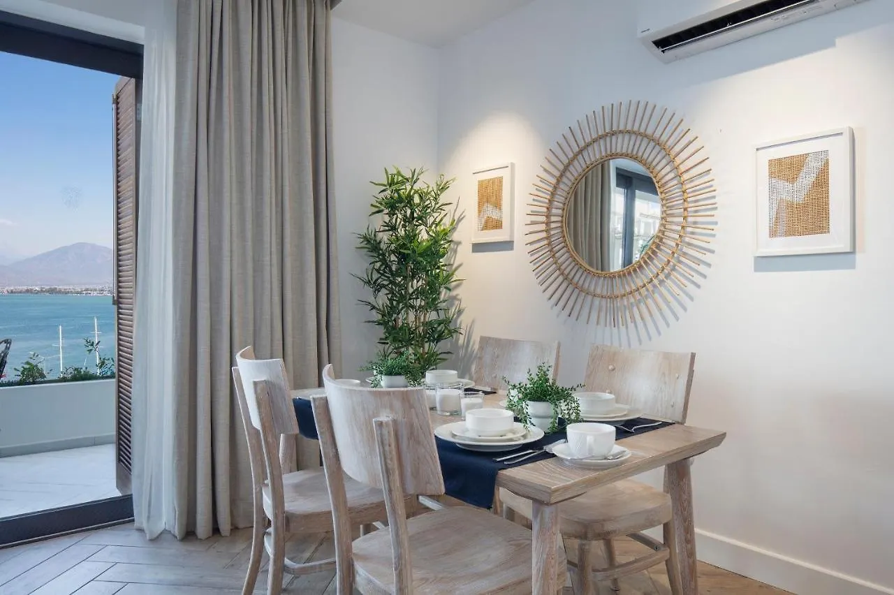 Ada Dreams City Fethiye Apartment