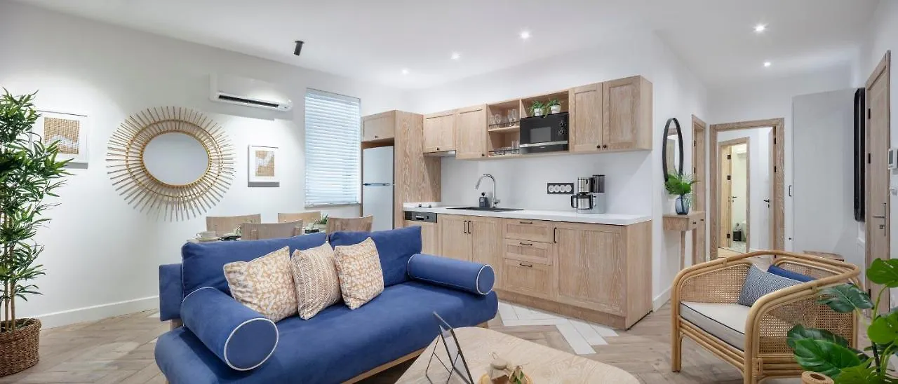 Apartment Ada Dreams City Fethiye