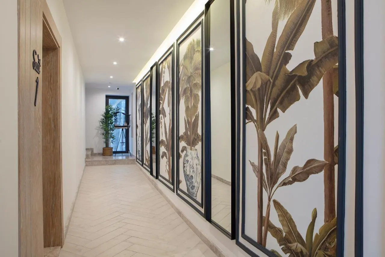 Ada Dreams City Fethiye Apartment