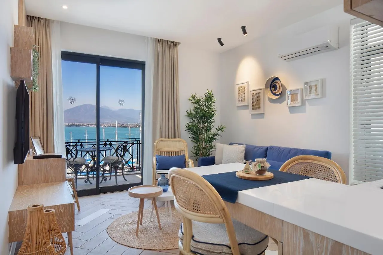 Ada Dreams City Fethiye Apartment