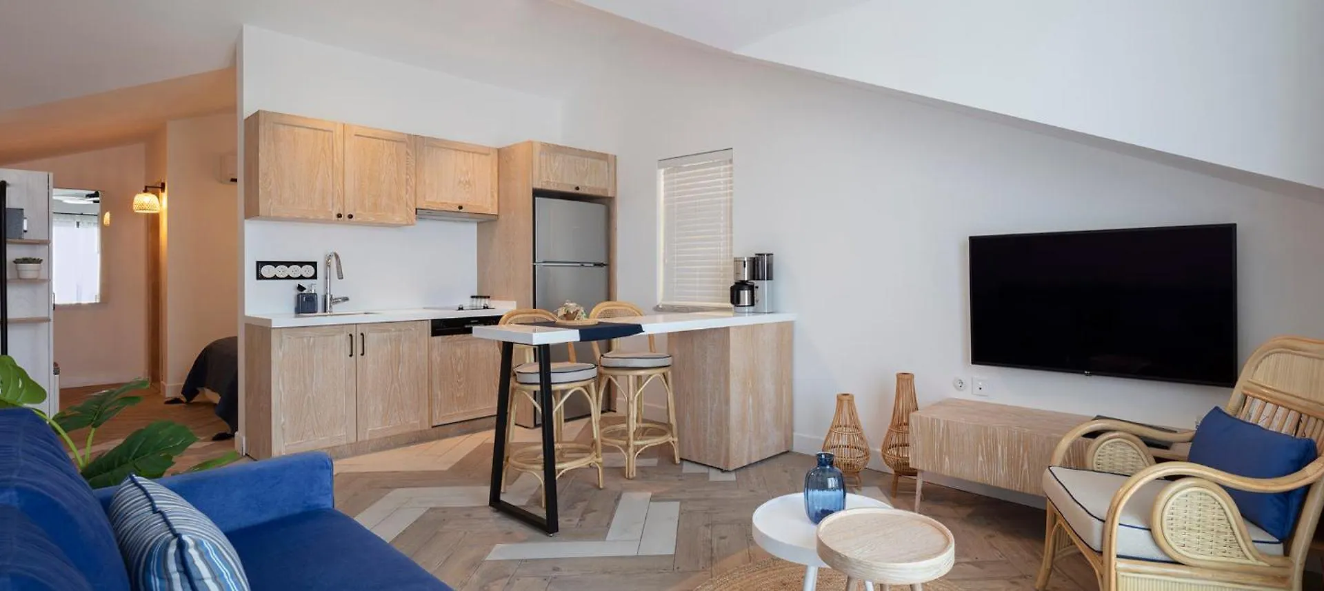 Ada Dreams City Fethiye Apartment