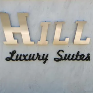 Hill Sun Luxury Ferienhaus Nea Iraklia