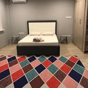 Cosy Flat In The Center Апартаменты Алматы