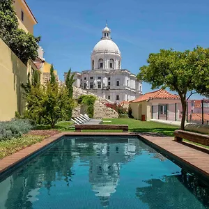Tandem Palacio Alfama Apartment Lissabon